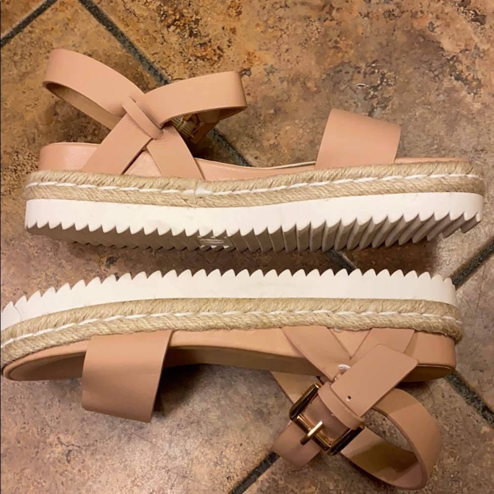 Target Espadrille Ankle Strap Sandal